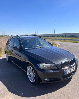 bmw wielkopolskie BMW Seria 3 cena 26500 przebieg: 120000, rok produkcji 2010 z Skaryszew